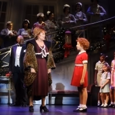 BWW Review: North Carolina Theatre's ANNIE