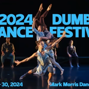WHITE WAVE Dance Invites Applications For 2024 DUMBO Dance Festival