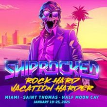 Jinjer, The Glorious Sons, DED, & Rivals Join ShipRocked 2025 Lineup