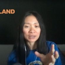 VIDEO: Watch Chloé Zhao's 'Behind the Scene' Video on NOMADLAND