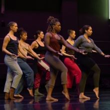 Helen Simoneau Danse Returns To Dance Post-Pandemic With A New Work, Residencies, and