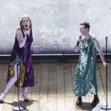 Review: ONLY AN OCTAVE APART, Wilton's Music Hall