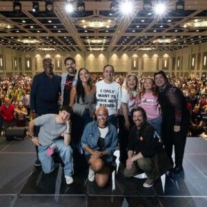 Exclusive: Celebrities at FanX Expressed Their Love of Theatre Video