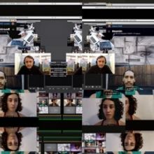 La Obra LOOP Espejos Del Tiempo Llega Al Festival Internacional Multidisciplinario Ec