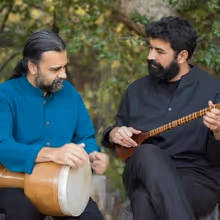 Amir Nojan And Pejman Hadadi Will Perform WHISPERS OF THE DASTGAH At Roulette