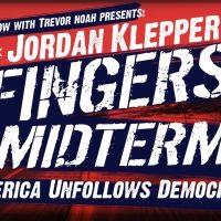 Comedy Central Announces THE DAILY SHOW with Trevor Noah's JORDAN KLEPPER FINGERS…