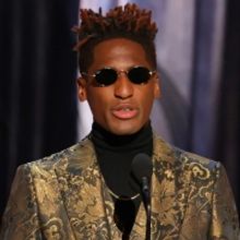 Jon Batiste Joins THE COLOR PURPLE Film