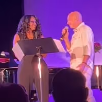 Video: Audra McDonald and Michael Cerveris Perform 'Move On' From SUNDAY IN THE PARK…