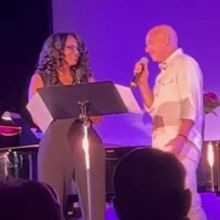 Video: Audra McDonald and Michael Cerveris Perform 'Move On' From SUNDAY IN THE PARK…