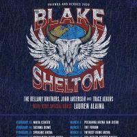 Bellamy Brothers Join Blake Shelton For 'Friends and Heroes 2020' Tour