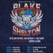 Bellamy Brothers Join Blake Shelton For 'Friends and Heroes 2020' Tour