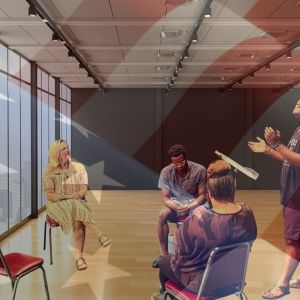 SONGS FOR A NEW WORLD Comes to PCS Theater