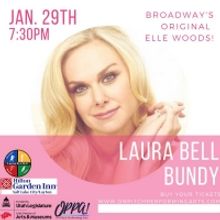 Laura Bell Bundy to Perform at On Pitch Performing Arts