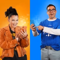 LIKE EL MUSICAPP incorpora a Naím Thomas y Marina Espíldora