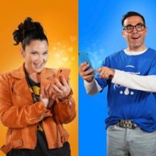 LIKE EL MUSICAPP incorpora a Naím Thomas y Marina Espíldora