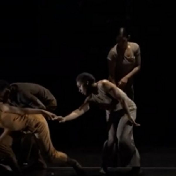 VIDEO: A.I.M Performs 'Meditation: A Silent Prayer' - Broadway Theater Video
