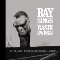 Tangerine Records Announces Remastered Re-Release of 'Ray Sings, Basie Swings'