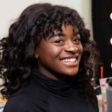 Debut of the Month: You Oughta Know About JAGGED LITTLE PILL's Celia Rose Gooding