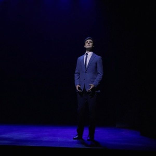 Video: Noah Henry Sings 'Maria' in WEST SIDE STORY at Paper Mill Playhouse - Broadway Theater Video