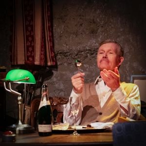 Review: Classic Theatre Festival's Production of SLEUTH in Ottawa