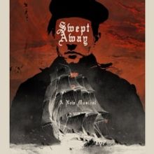 Photo: First Look at the Art For Avett Brothers Musical SWEPT AWAY