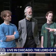 Video: Fox 32 Live Visits the Cast of THE LORD OF THE RINGS: A MUSICAL TALE