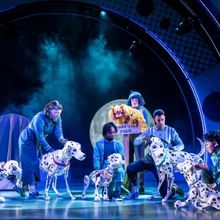 Review: 101 DALMATIANS: THE MUSICAL, Eventim Apollo