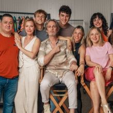 PHOTO: Comienza el rodaje de TODOS LOS LADOS DE LA CAMA