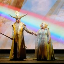 Review: Thar's Gold – DAS RHEINGOLD – at Atlanta Opera in Tomer Zvulun's Entry in