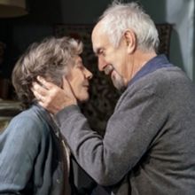 Review Roundup: Jonathan Pryce & Eileen Atkins Star In THE HEIGHT OF THE STORM - See