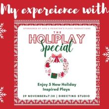 Student Blog: My Experience with HOLIPLAY
