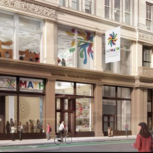 THAT MATH SHOW and NYC Math Festival Among MoMath Summer Program Highlights