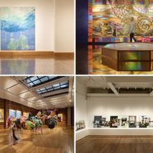 Turner Prize 2025 Exhibition Opens in Bradford as Highlight of UK City of Culture Pro