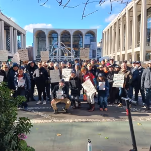 DCINY Orchestra Musicians Secure First Union Contract