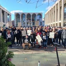 DCINY Orchestra Musicians Secure First Union Contract