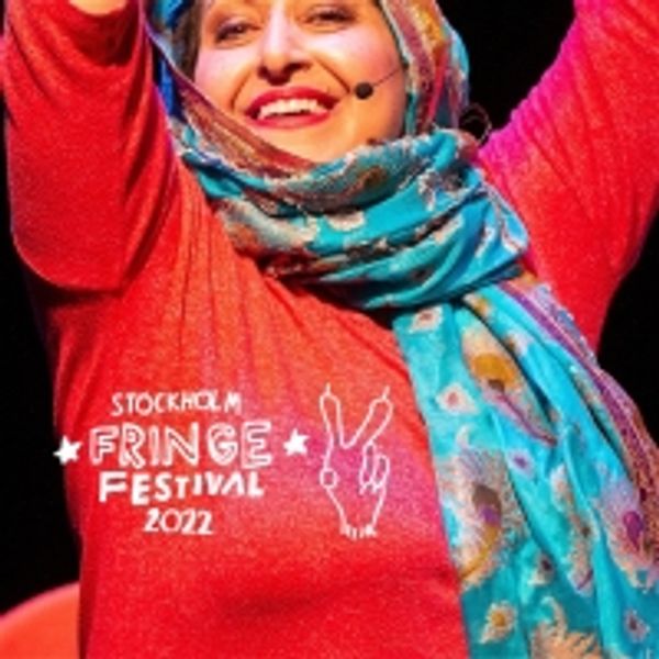 Valerie David Returns to Stockholm Fringe With New Solo Play Baggage From BaghDAD Thi Photo