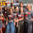 Video: HADESTOWN Cast Marks Seven Years On Broadway With Outdoor Performance Photo