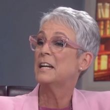 VIDEO: Watch Jamie Lee Curtis Talk About KNIVES OUT on TODAY SHOW