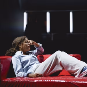 Review: SHOOTING HEDDA GABLER, Rose Theatre