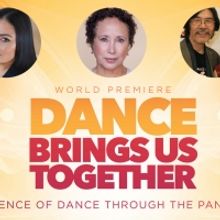 Dance Parade Release: Dance Brings Us Together TV Special June 10 8pm Interview