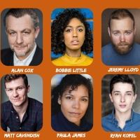 Alex Young, Alan Cox, Ryan Kopel and More to Star BLUFF, a New Musical for Radio