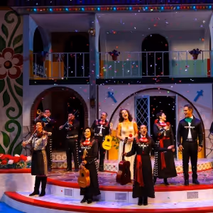 Review: AMERICAN MARIACHI at Two River Theater is Enthralling