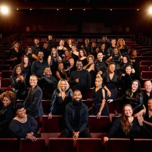 Tickets on Sale Now for Broadway Inspirational Voices HOPE IN HARMONY: A HOLIDAY…