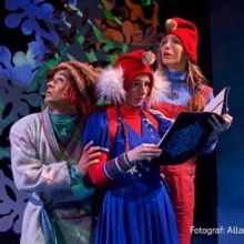 BWW Review: SNEFALD at Aalborg Teater