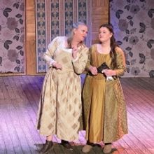 Review: 'THE MERRY WIVES OF WINDSOR' BY WILLIAM SHAKESPEARE at Shoreside Theatre