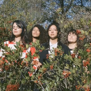 LA LUZ Release New Single 'I'll Go With You' From Upcoming Album