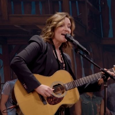 Video: Watch Brandy Clark Perform From New Album at SHUCKED Curtain Call