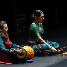 Indo-American Arts Council Hosts Erasing Borders Dance Festival