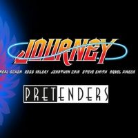 Journey Announces 2020 North American Tour With The Pretenders