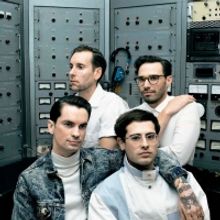 Suburban Living Share 'How to Be Human' LP